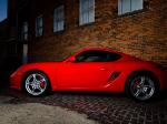 Porsche Cayman S 2010 года